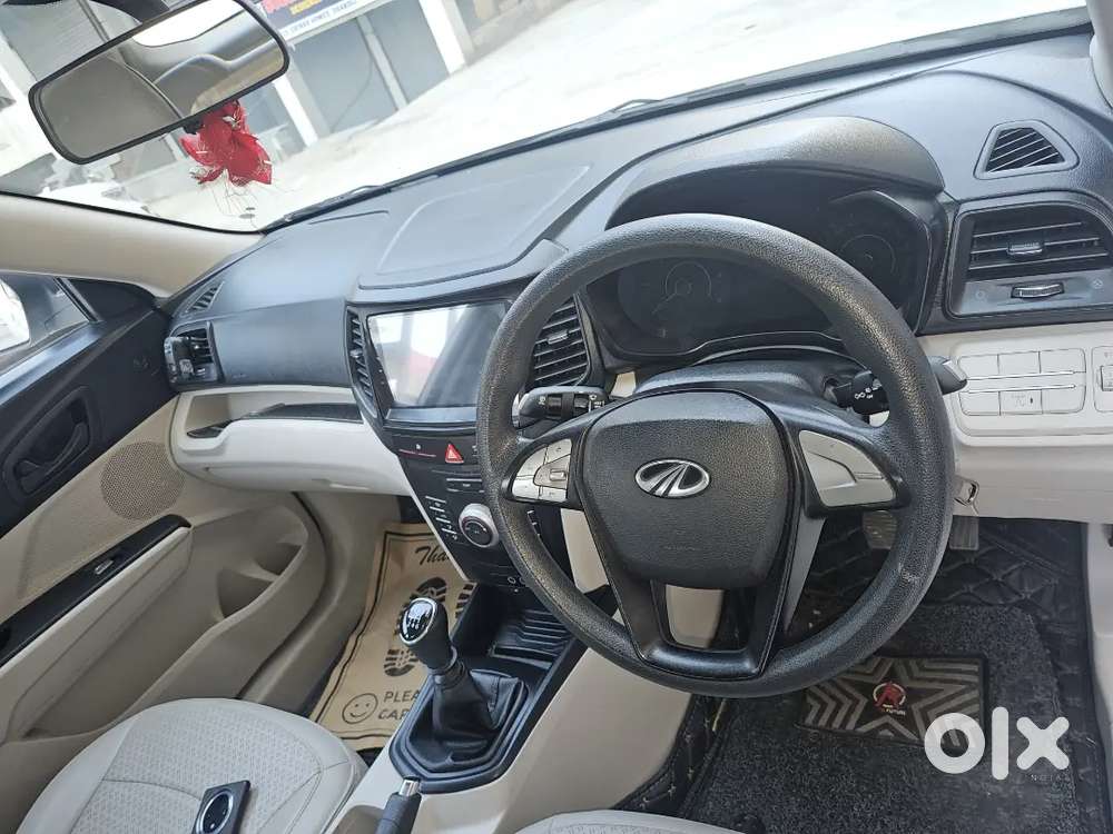 Single Hand Drive Car