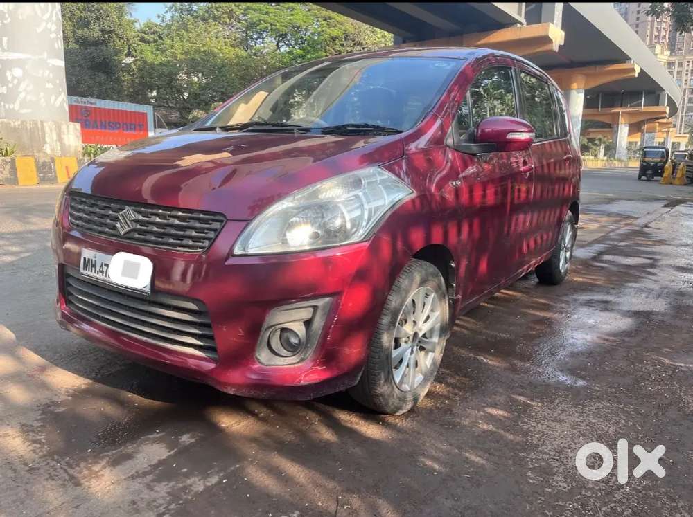 Maruti Suzuki Ertiga Zxi 2015