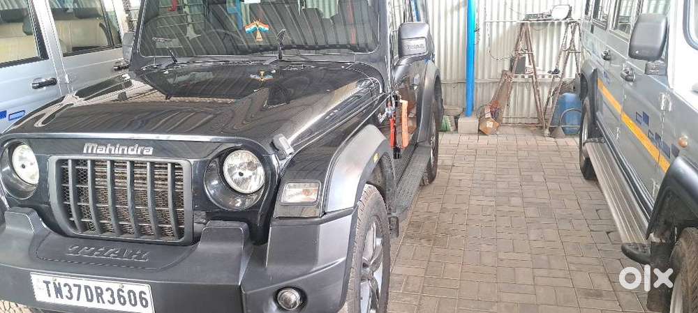 Mahindra Thar, 2023, Diesel