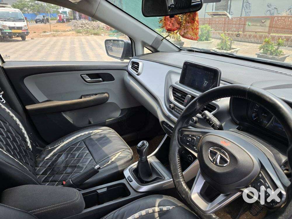 Tata Altroz 1.2 Xz (o), 2021, Diesel