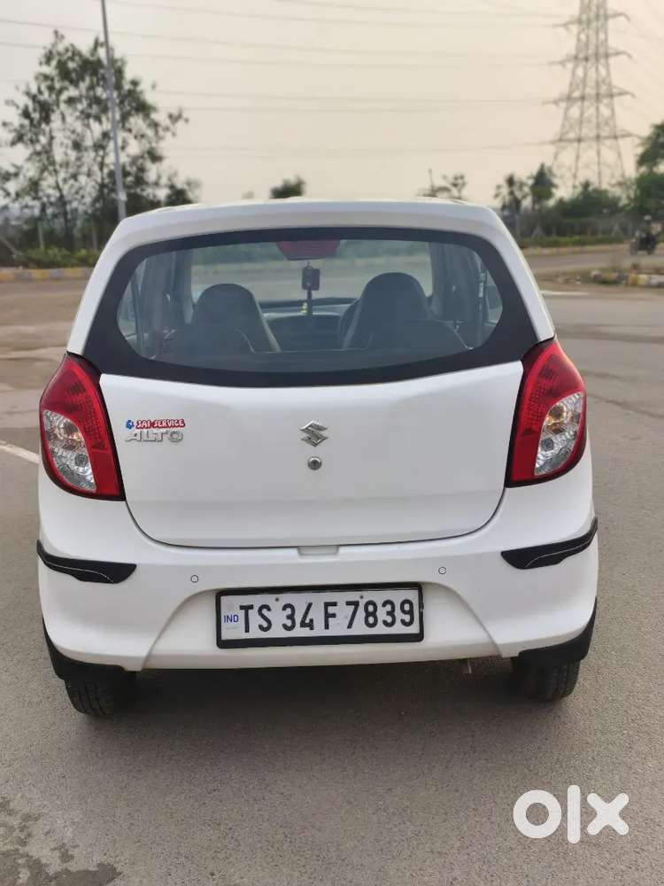 Alto 800 Excellent Condition
