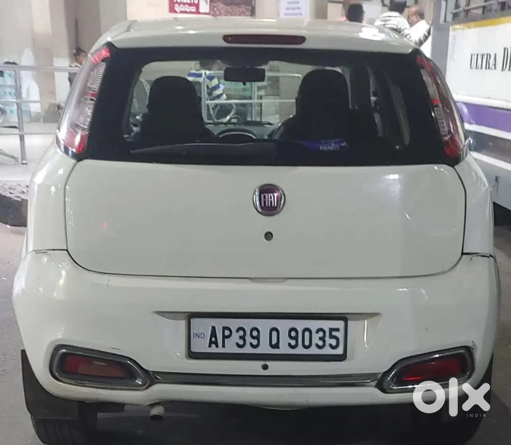 Fiat Punto Evo 2018 Diesel Manual