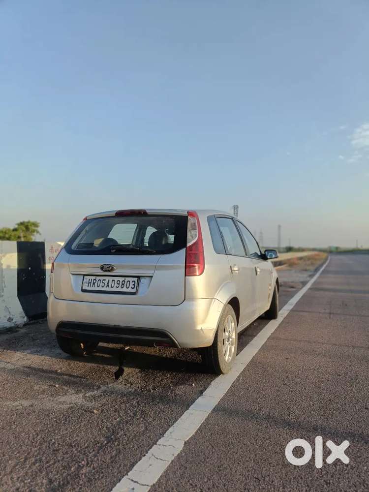 Ford Figo Diesel Lxi 2011