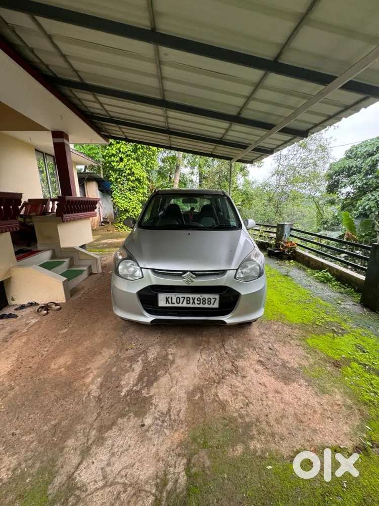 Maruti Suzuki Alto 2013 Petrol Manual