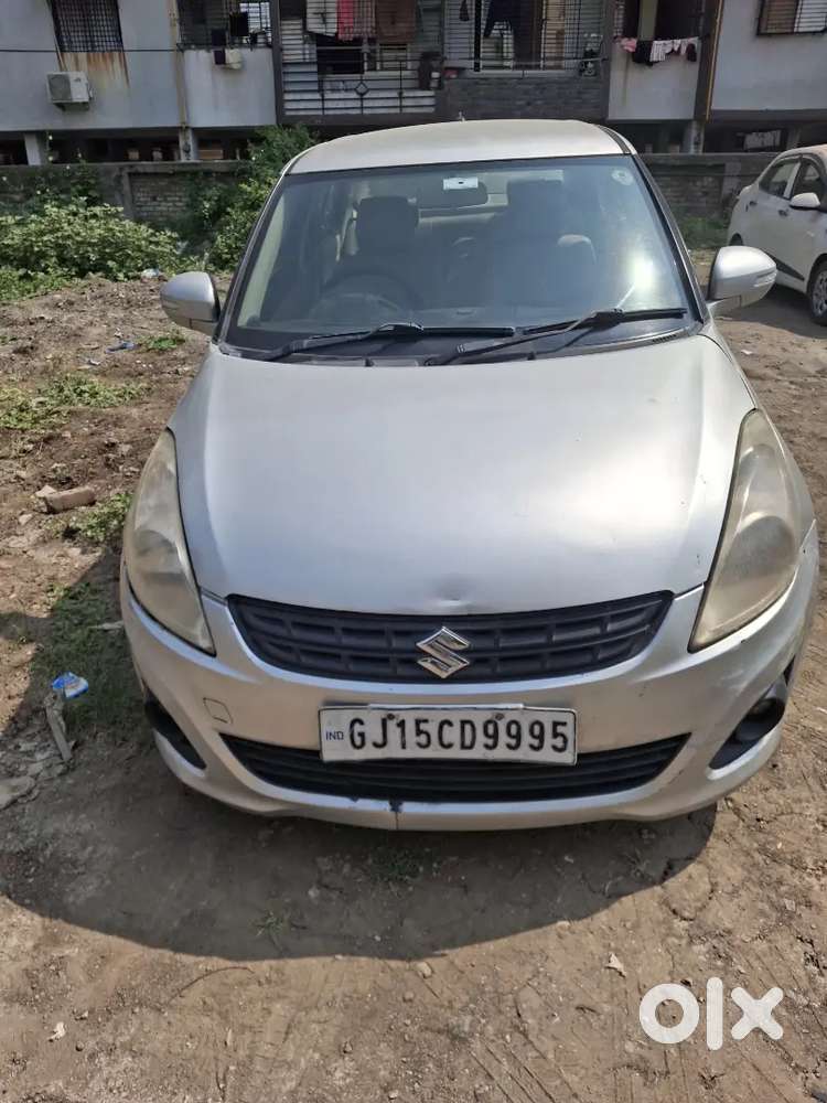 Maruti Suzuki Swift Dzire 2014 Diesel 92300 Km Driven