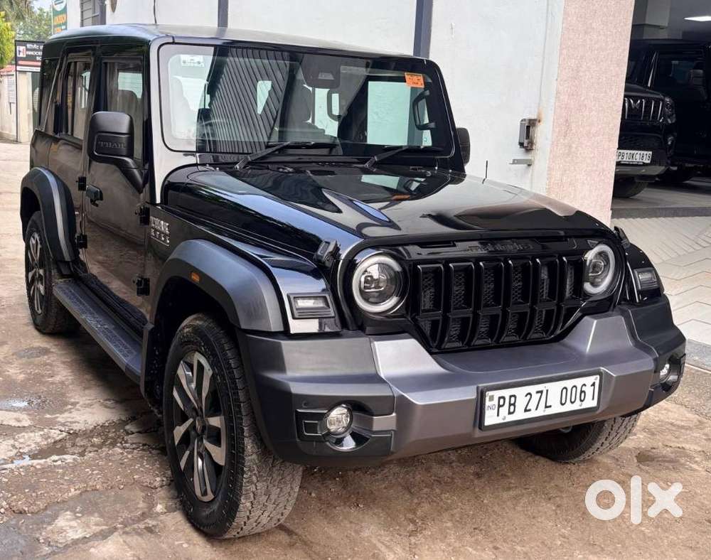 Mahindra Thar Roxx, 2024, Diesel