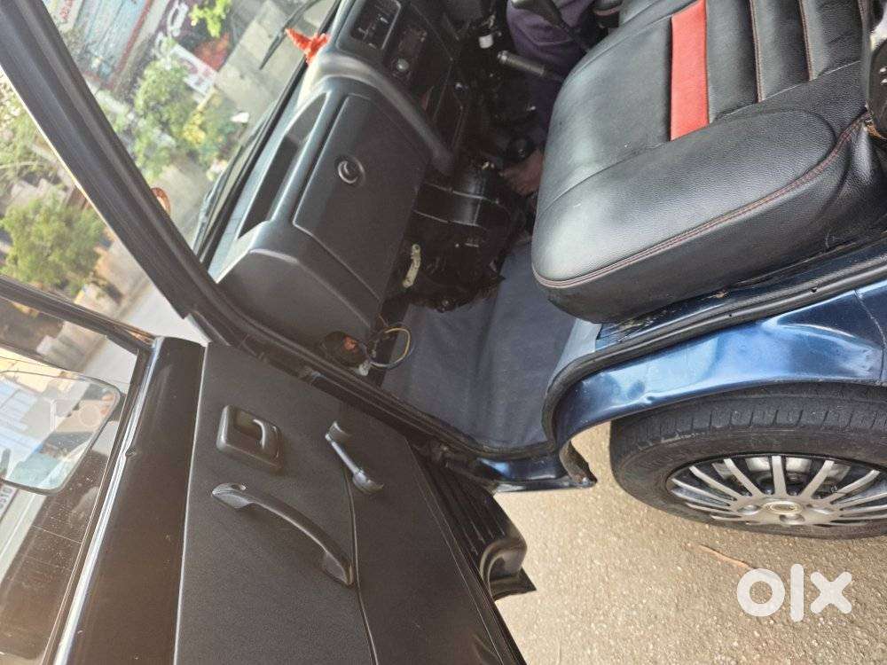 Maruti Suzuki Omni Mpi Std Bsiv, 2014, Petrol