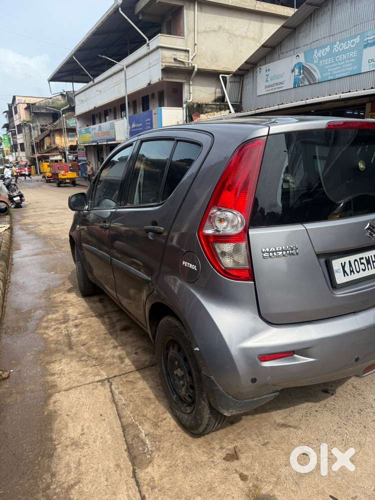 Maruti Suzuki Ritz 2010 Year