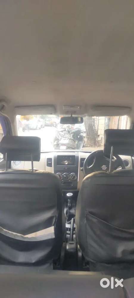 Maruti Suzuki Wagon R 2015 Cng & Hybrids 51342 Km Driven