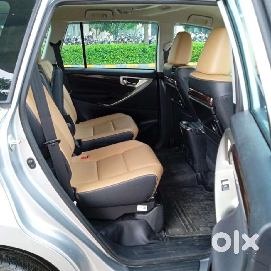 Toyota Innova Crysta Zx 2.4 Diesel 7 Seater, 2026, Diesel