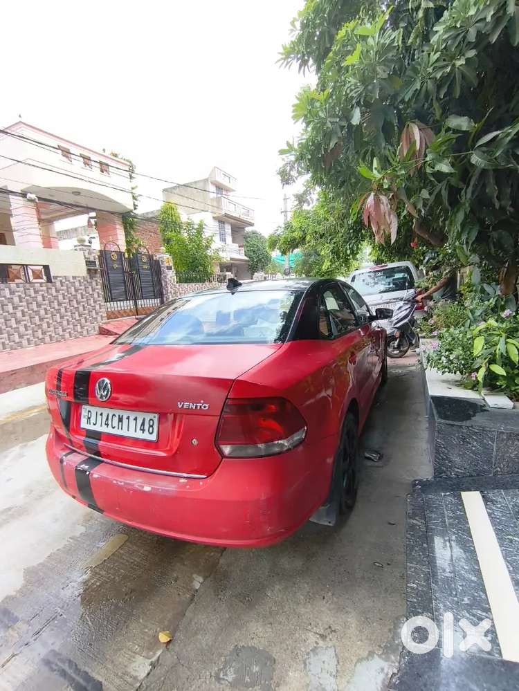Volkswagen Vento Petrol 2011