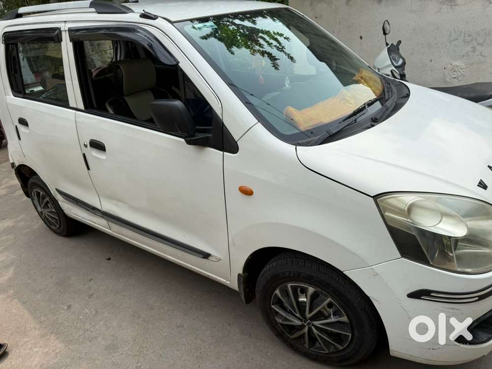 2012 Maruti Wagon R