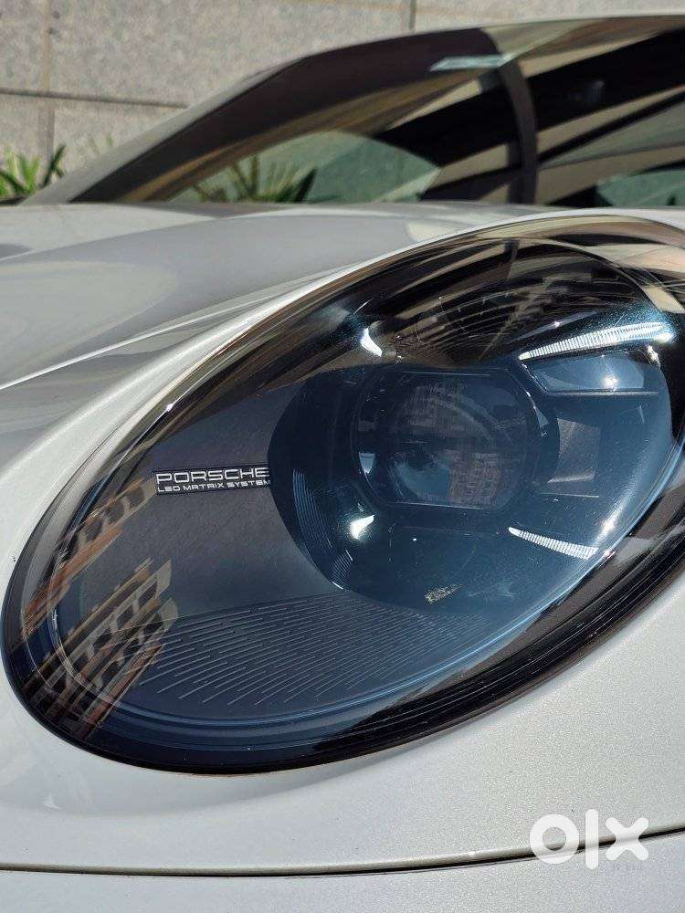 Porsche 911 Turbo S, 2023, Petrol