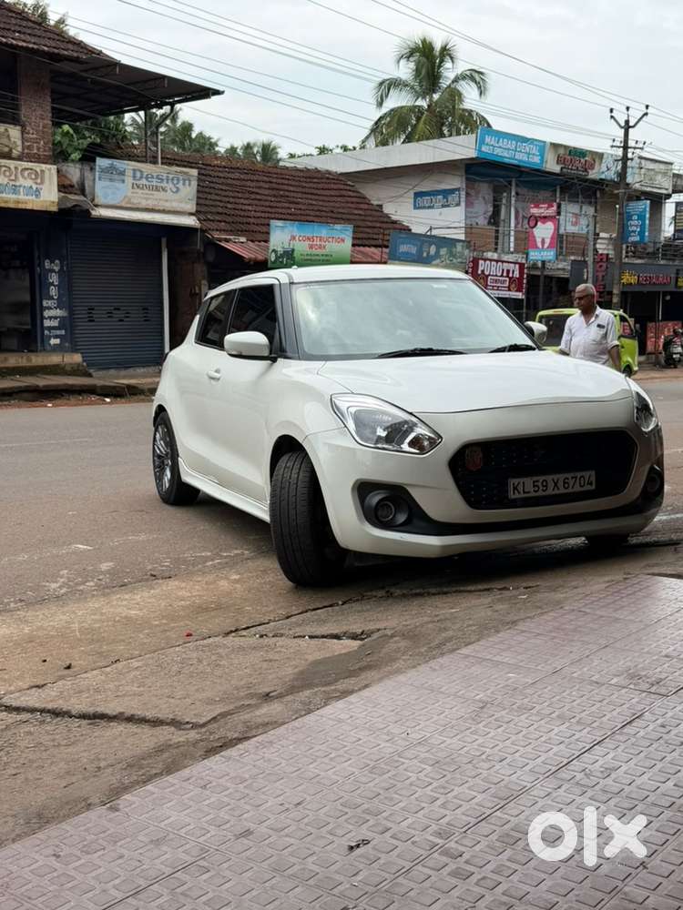 Maruti Swift Petrol Manual 2021
