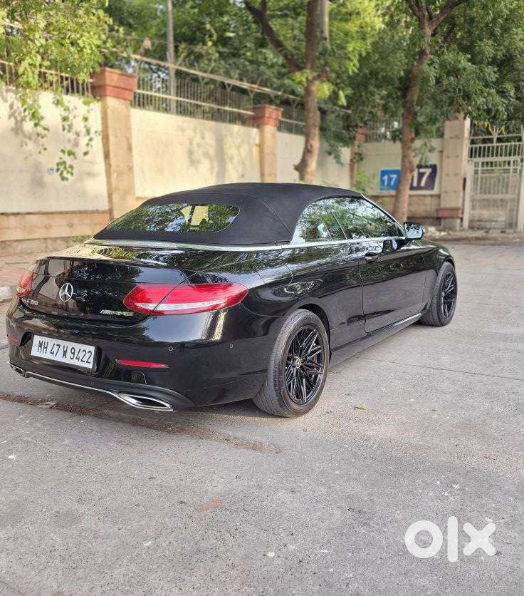 Mercedes-benz New C-class C300 Cabriolet, 2017, Petrol