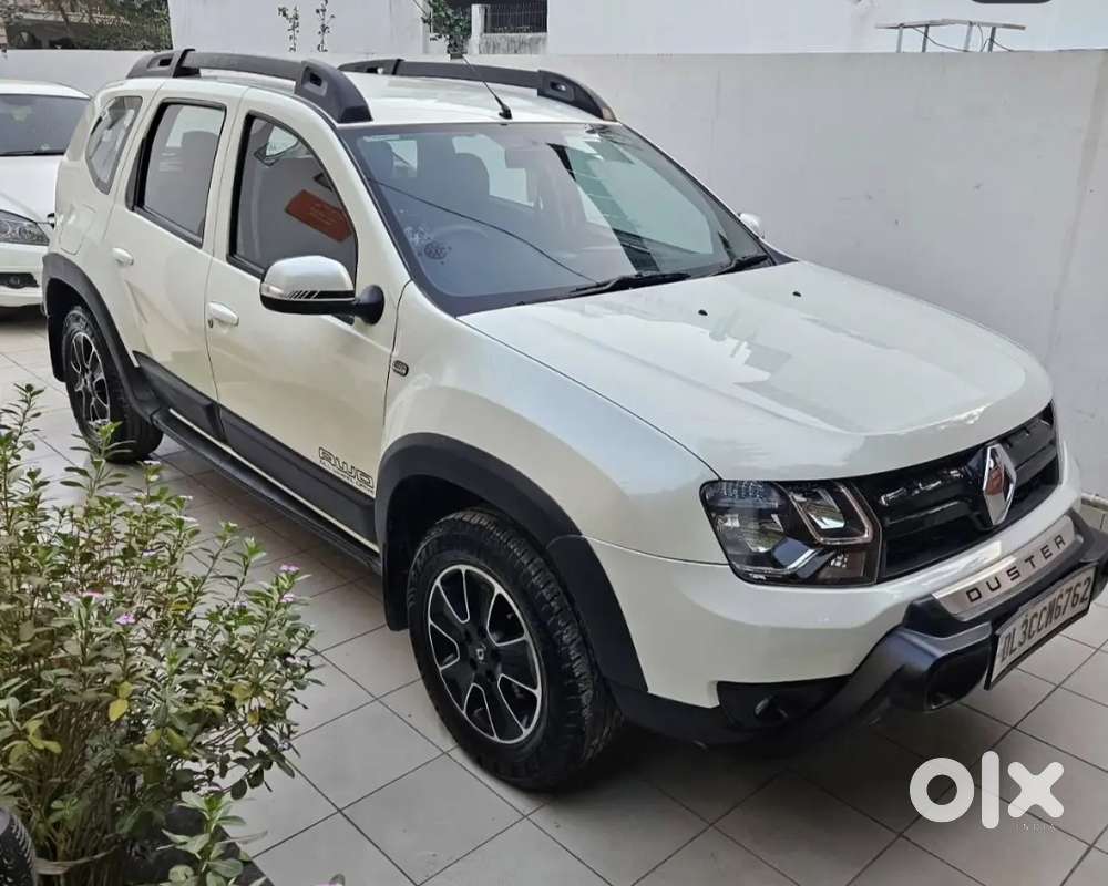 Renault Duster 2017 Awd Diesel 110ps