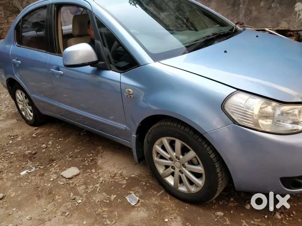 Maruti Suzuki Sx4 Zxi Petrol Manual 2011 Well Maintaned