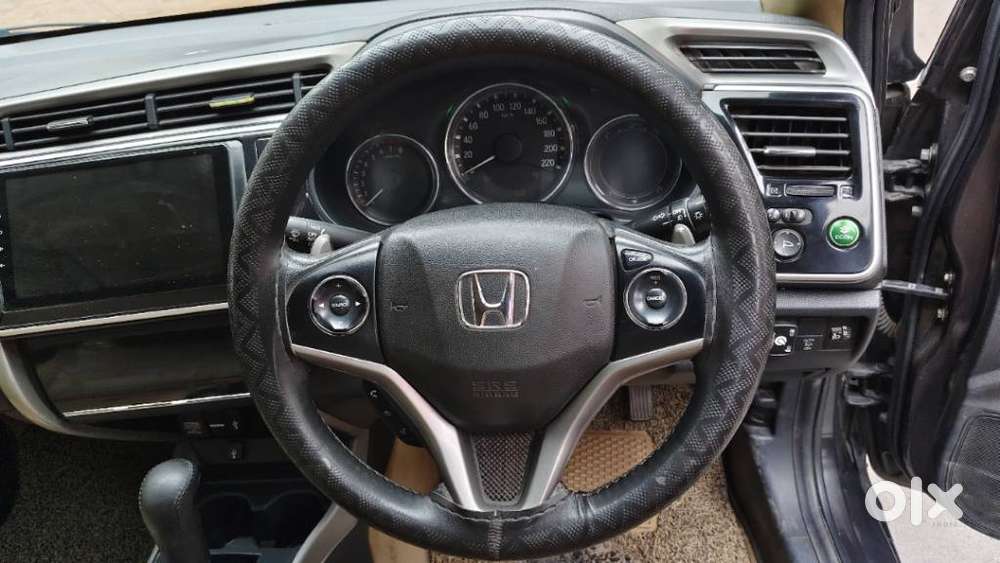 Honda City Vx (o) Mt I-vtec, 2019, Cng & Hybrids