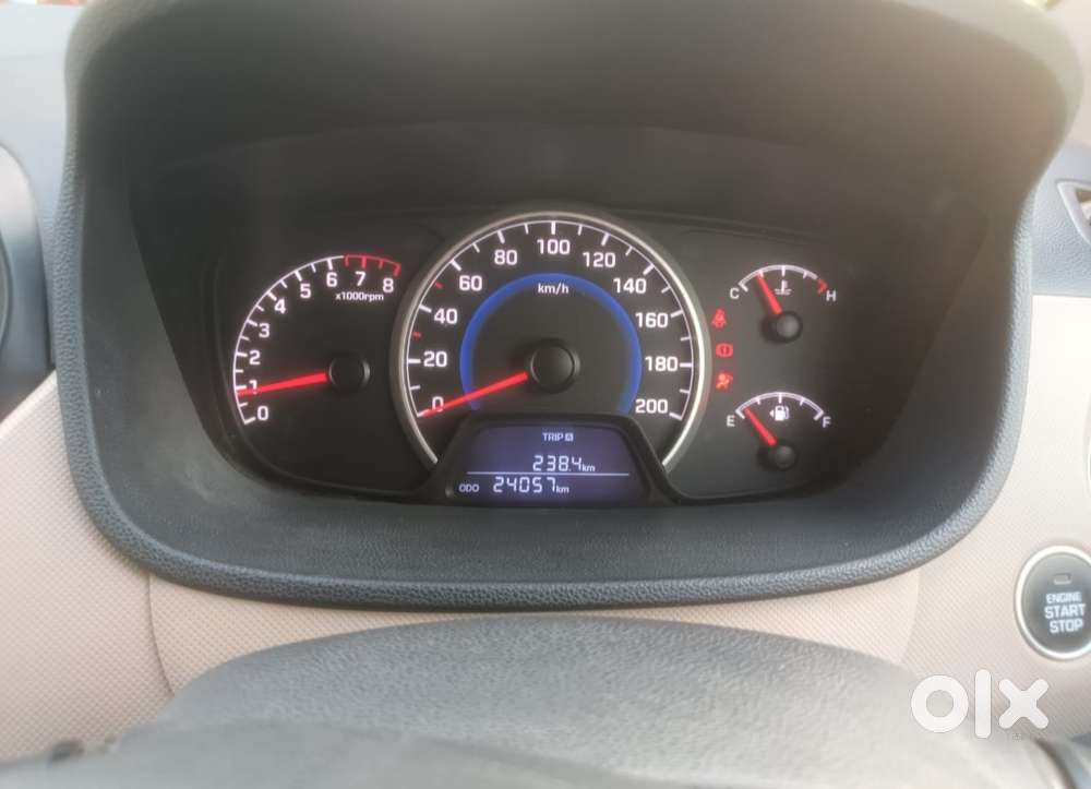 Hyundai Grand I10 Asta 1.2 At Vtvt, 2018, Petrol