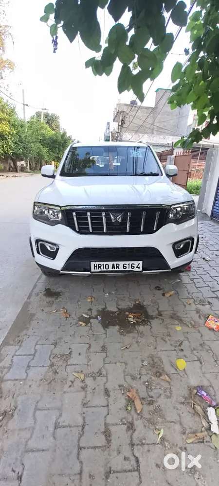 Mahindra Scorpio-n 2023 Diesel Mt