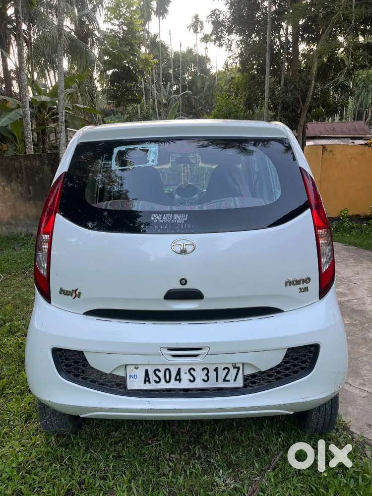 2017 Tata Nano Xm