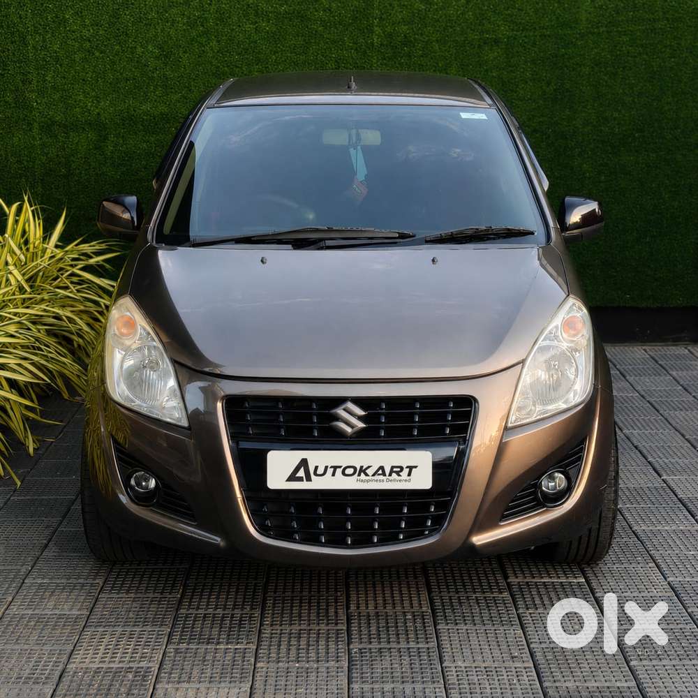 Maruti Suzuki Ritz Vxi, 2014, Petrol