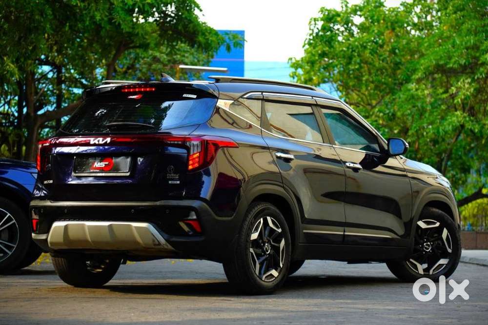 Kia Seltos 1.5 Htx+ Mt Dual Tone Imt, 2023, Diesel