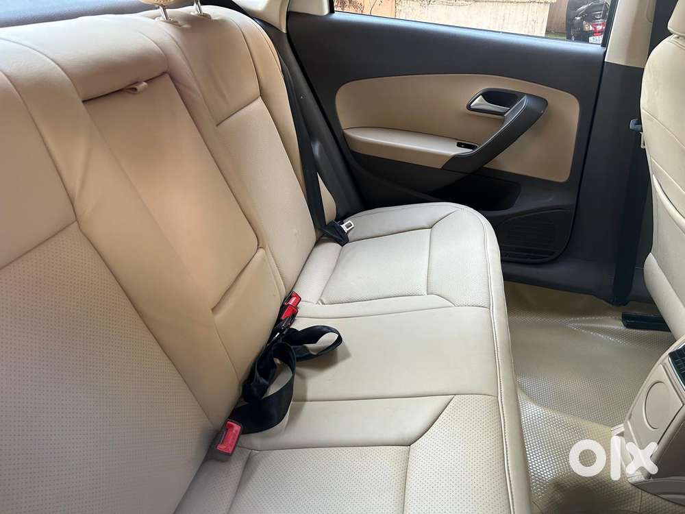 Volkswagen Vento 1.5 Tdi Highline At, 2017, Petrol