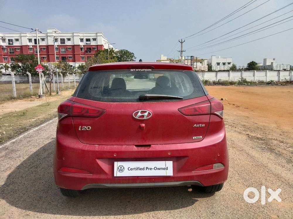 Hyundai I20 Diesel Asta, 2014, Diesel