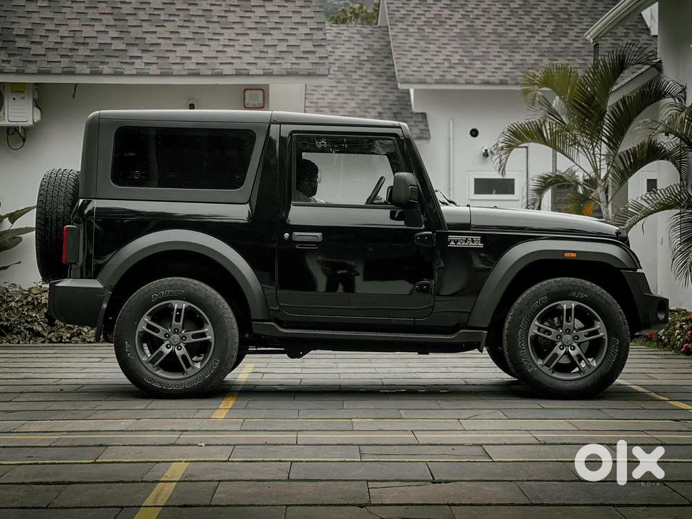 Mahindra Thar Lx Hard Top Petrol At Rwd, 2023, Petrol