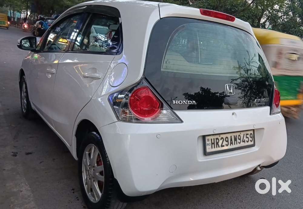 Honda Brio Vx (o) At, 2016, Petrol
