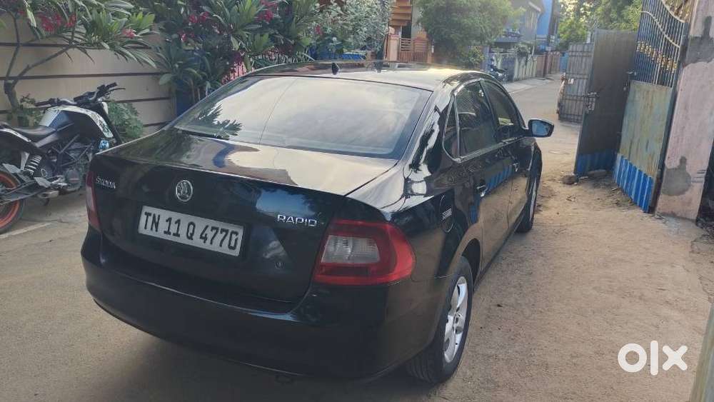 Skoda Rapid 1.6 Tdi Ambition, 2016, Diesel
