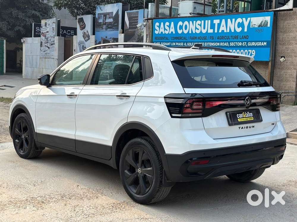 Volkswagen Taigun 1.0 Gt Line At, 2024, Petrol
