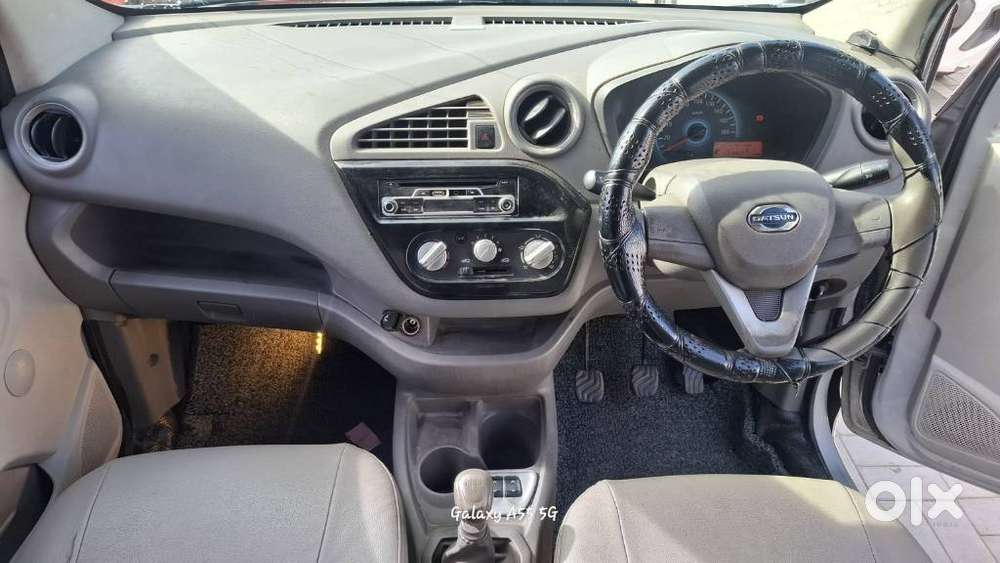 Datsun Redigo D, 2017, Petrol