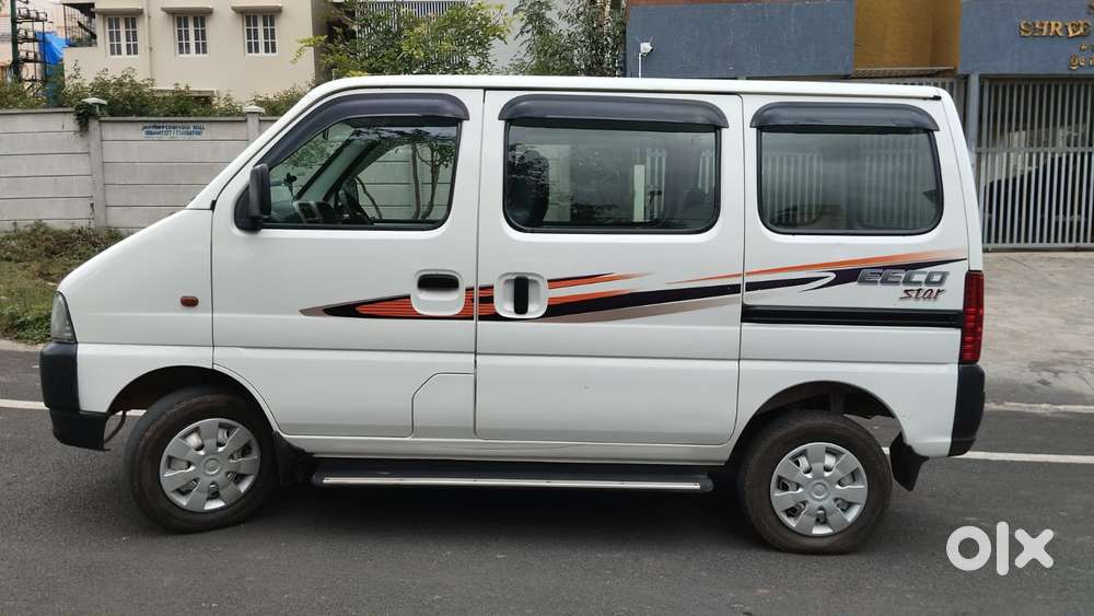 Maruti Suzuki Eeco Smiles 5 Seater Ac, 2019, Petrol
