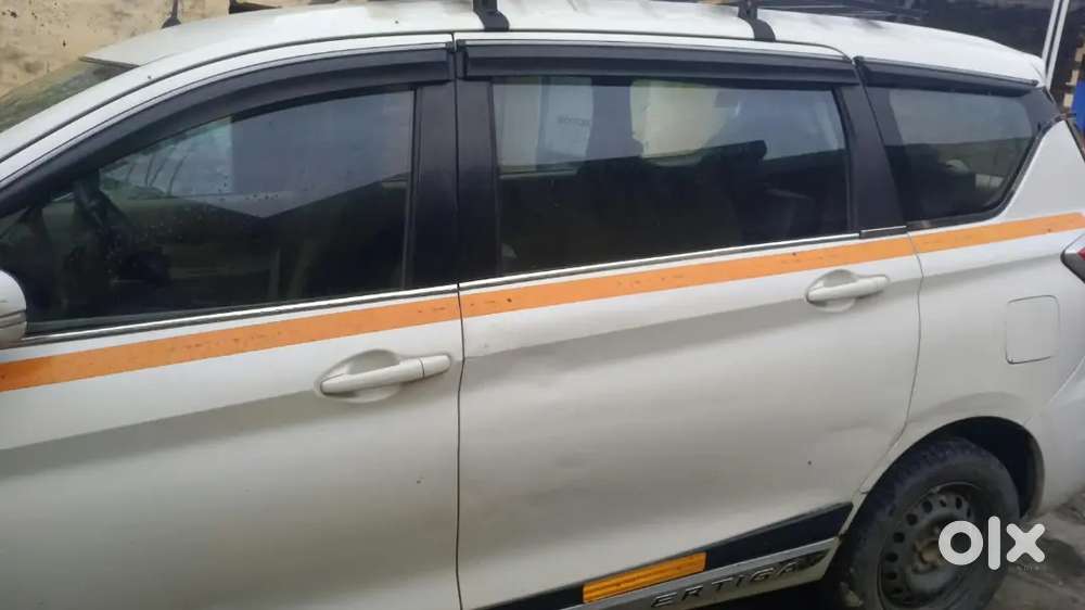 Maruti Suzuki Ertiga 1.5 2020