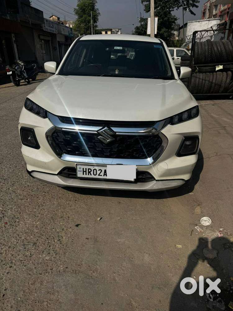 Maruti Suzuki Grand Vitara 2023