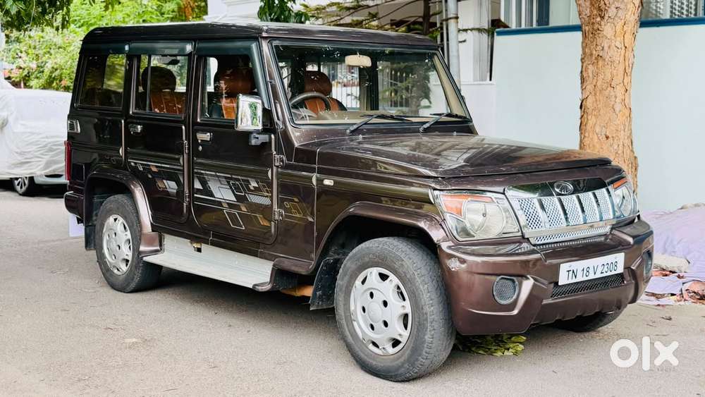 Mahindra Bolero Zlx, 2012, Diesel