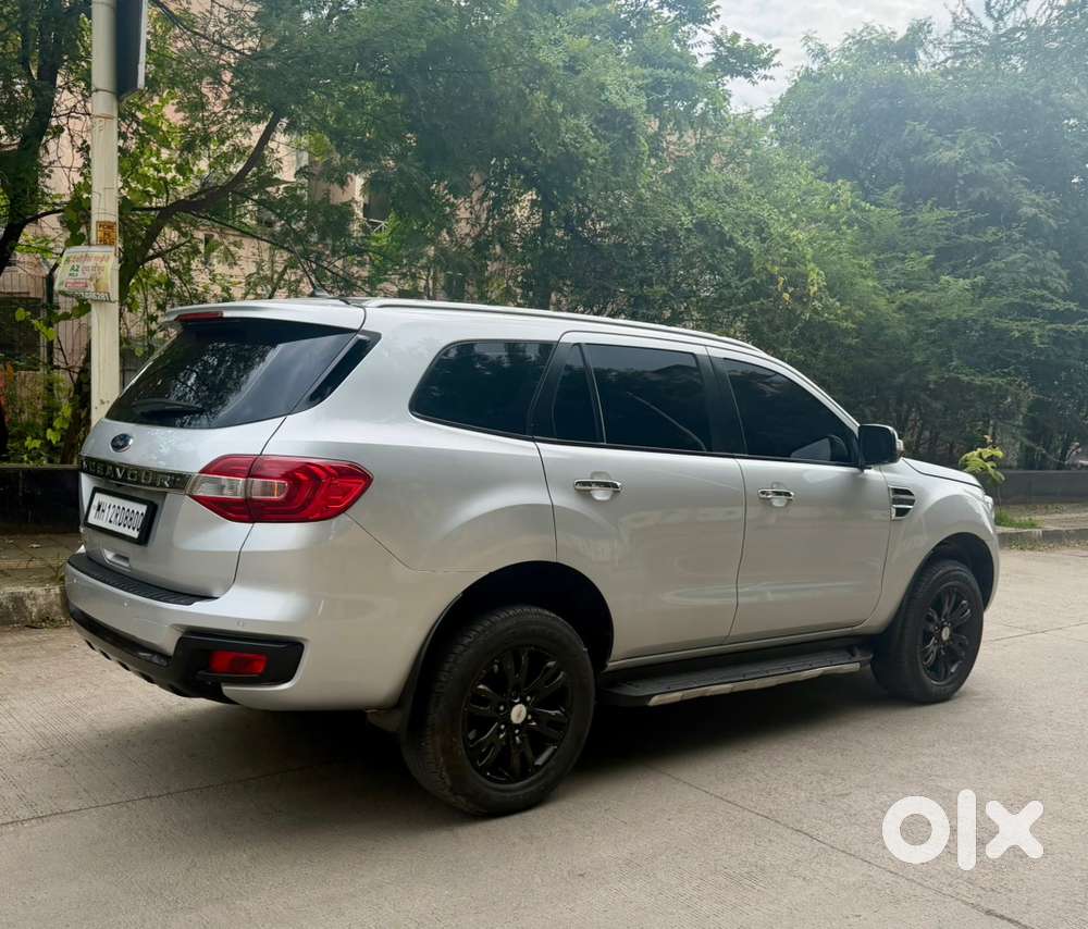 Ford Endeavour Diesel 2018 December