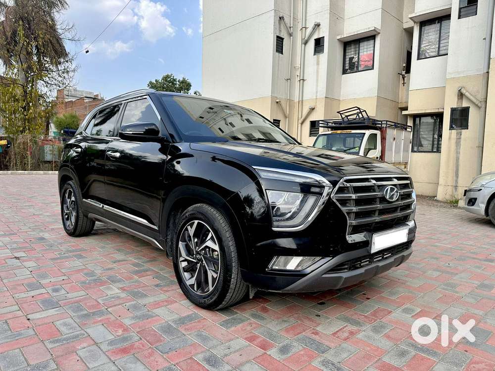 Hyundai Creta Sx (o) 1.5 Diesel, 2020, Diesel
