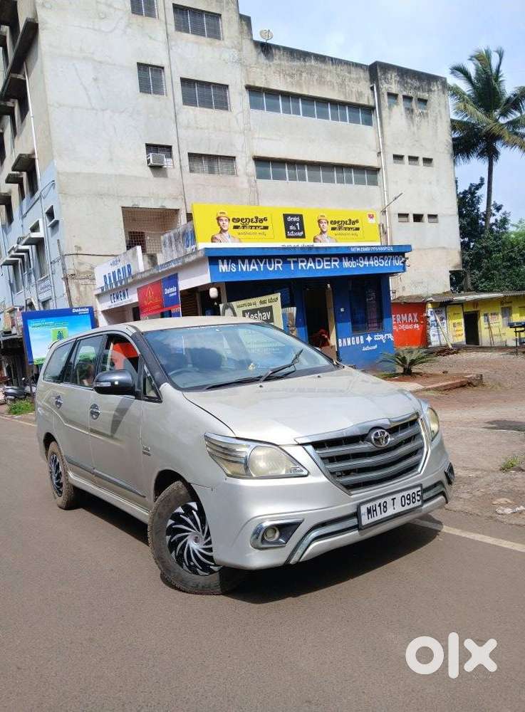 Toyota Innova 2.5 V 7 Str, 2006, Diesel