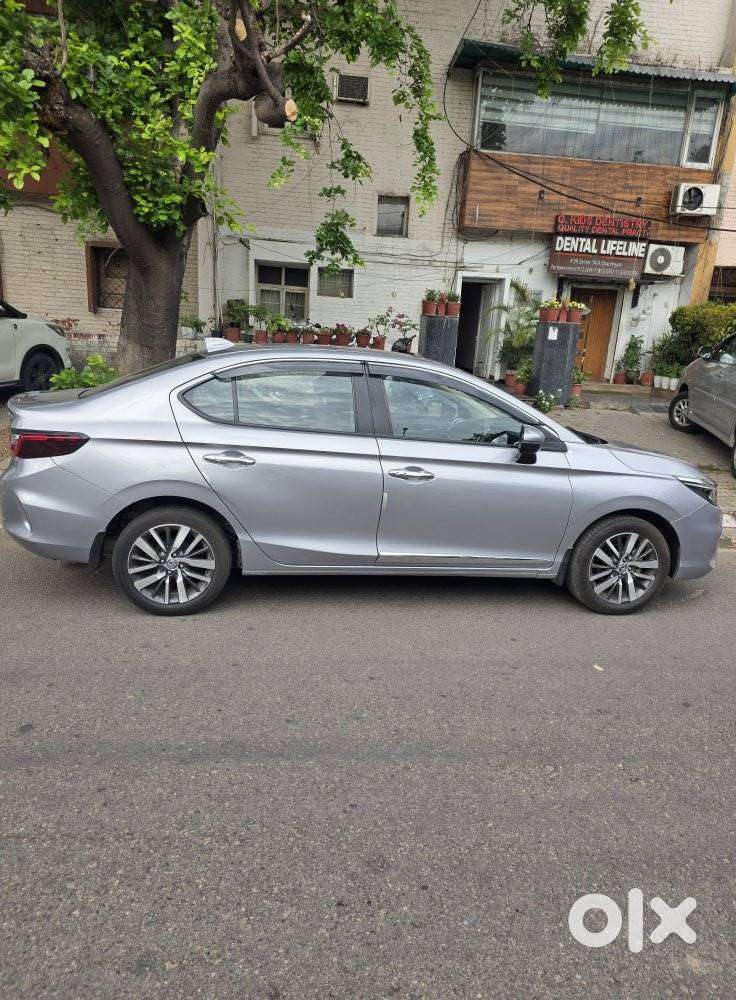 Honda City 1.5 Zx Cvt I-vtec, 2022, Petrol