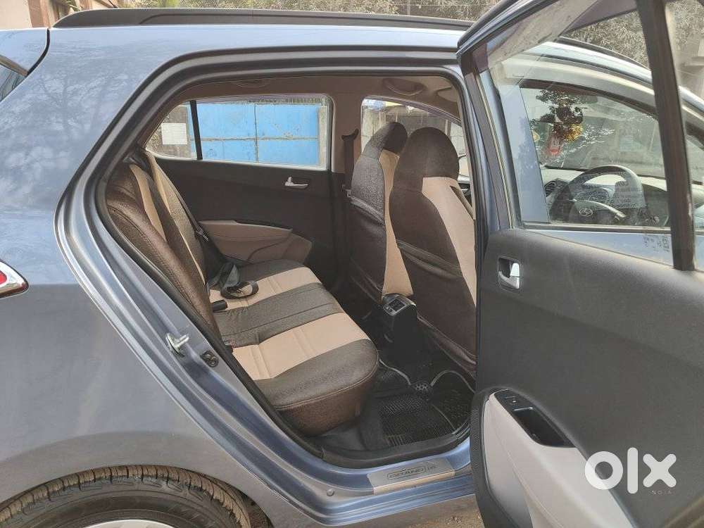 Hyundai Grand I10 2016-2017 Sportz, 2017, Petrol