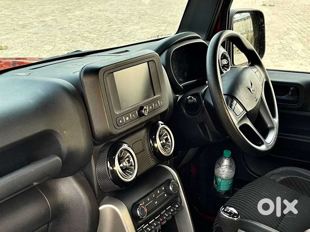 Mahindra Thar Lx Hard Top Diesel Mt Rwd, 2023, Diesel