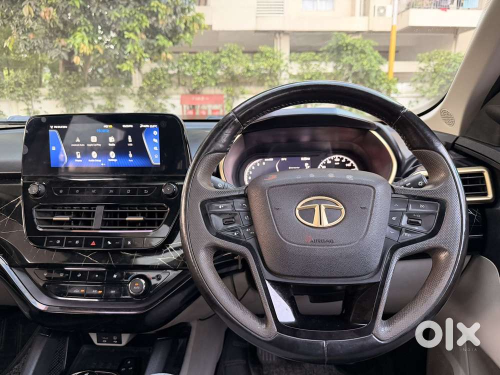 Tata Safari 2.0 Xz Plus Dark Edition, 2024, Diesel