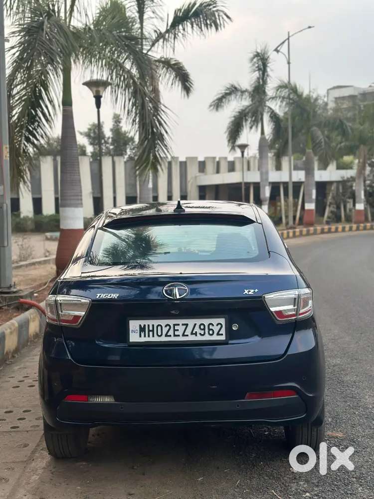 Tata Tigor Top Model