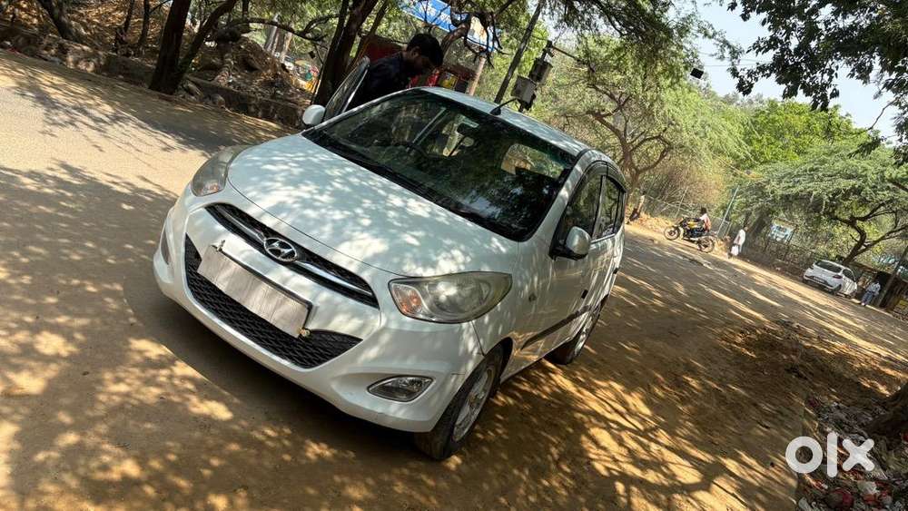 Hyundai I10 2011 Petrol Well Maintained