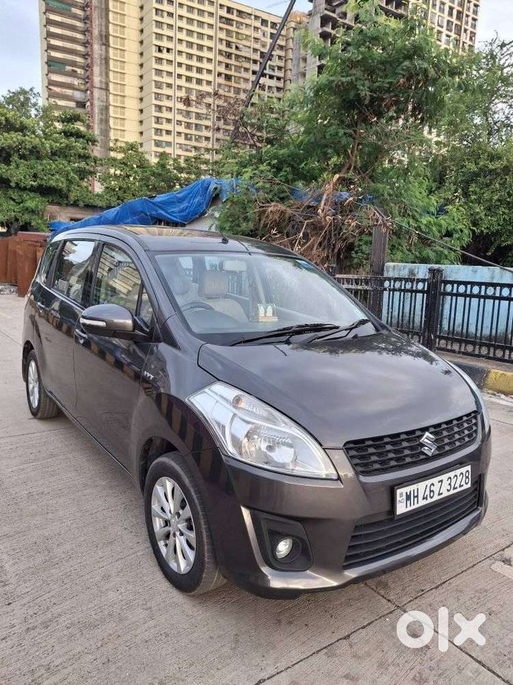 Maruti Suzuki Ertiga Zxi, 2014, Petrol