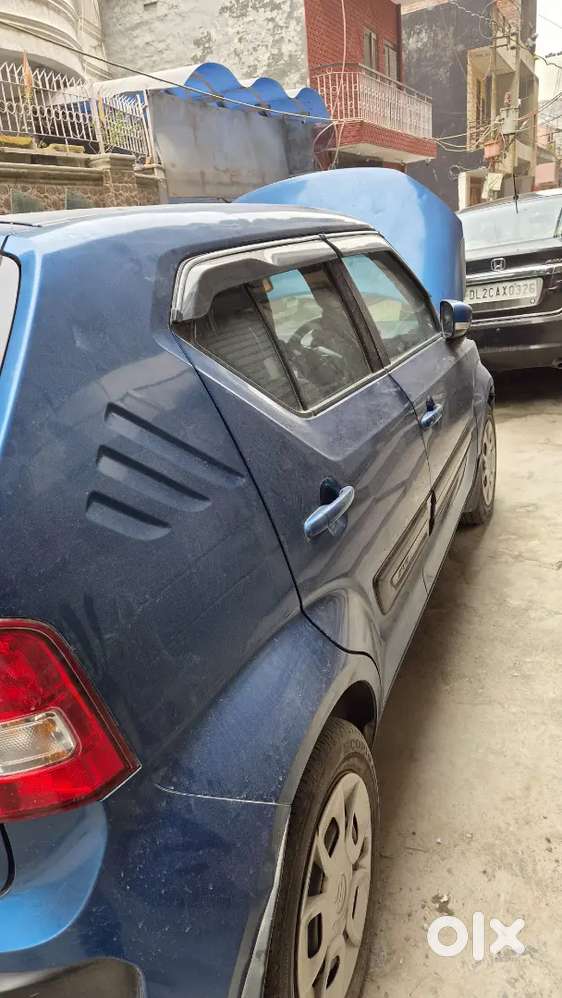 Maruti Suzuki Ignis Delta Mt | Only 18,000 Km Driven | Non-accidental