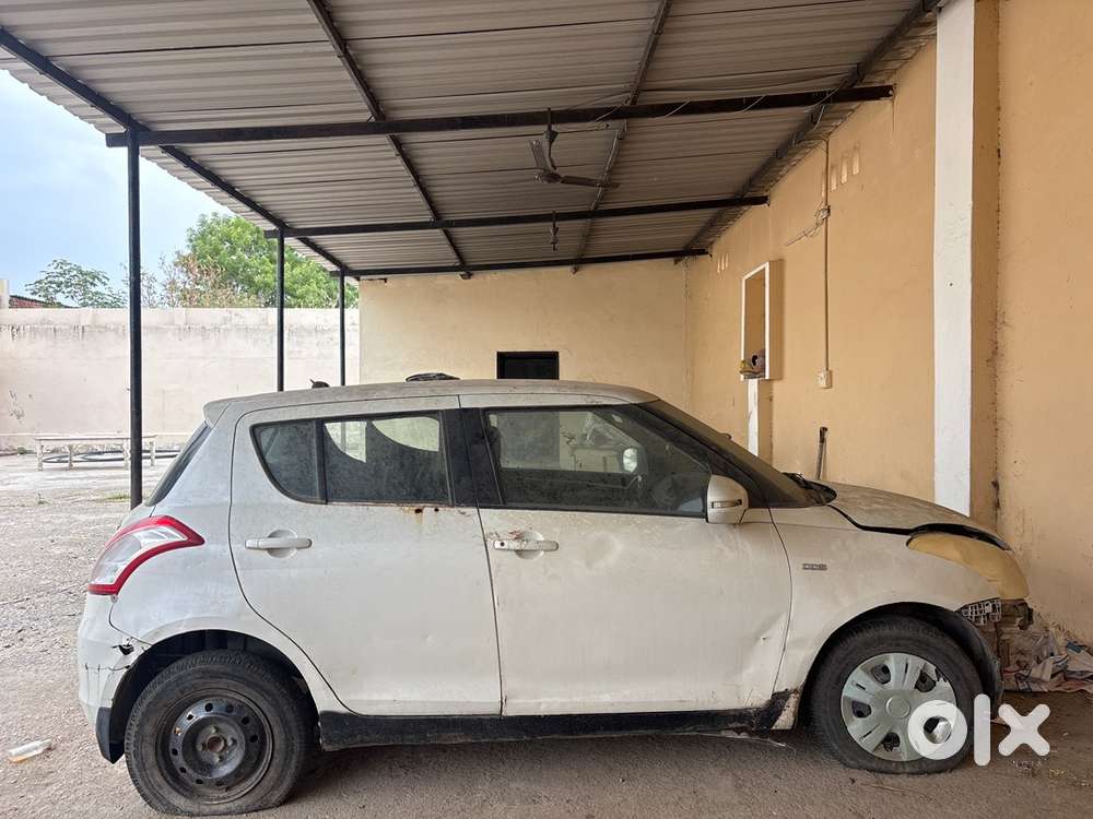 Maruti Suzuki Swift Diesel 100000 Km Driven